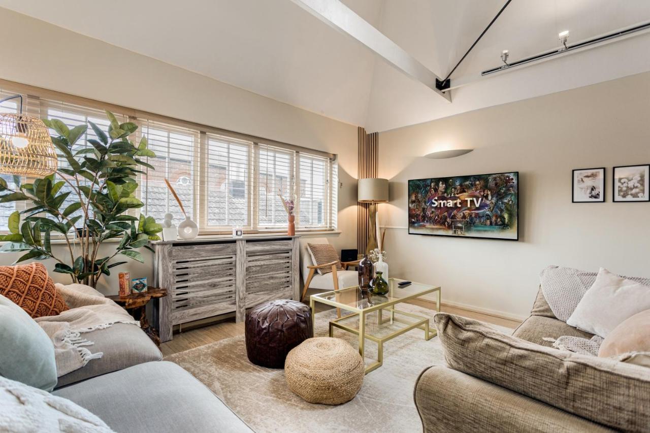 The Rafters - 2 Bedroom Apartment - Central Location - Vibrant Atmosphere Canterbury Buitenkant foto