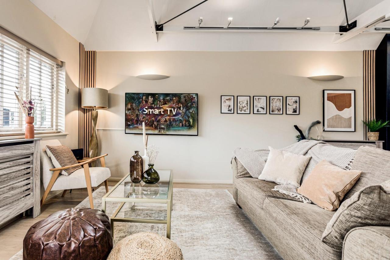 The Rafters - 2 Bedroom Apartment - Central Location - Vibrant Atmosphere Canterbury Buitenkant foto