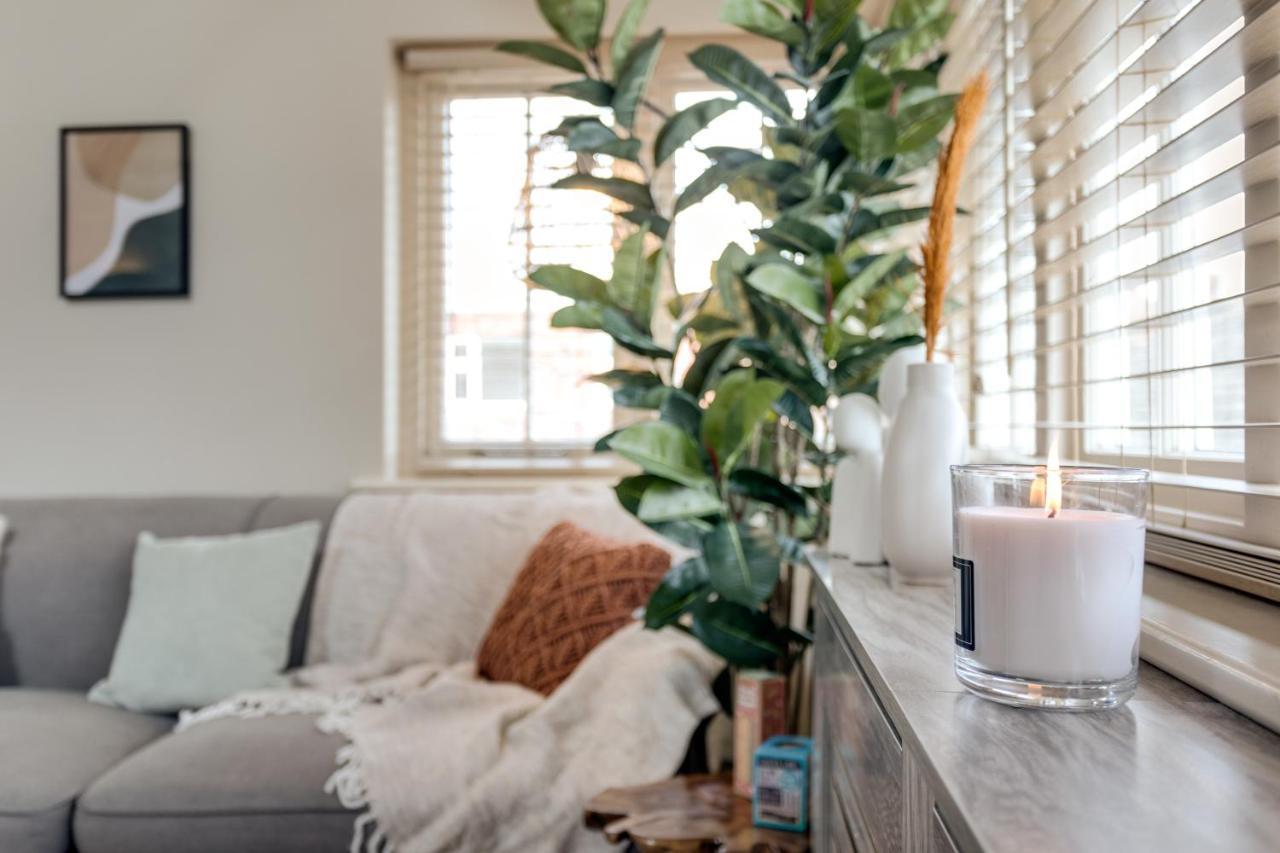 The Rafters - 2 Bedroom Apartment - Central Location - Vibrant Atmosphere Canterbury Buitenkant foto