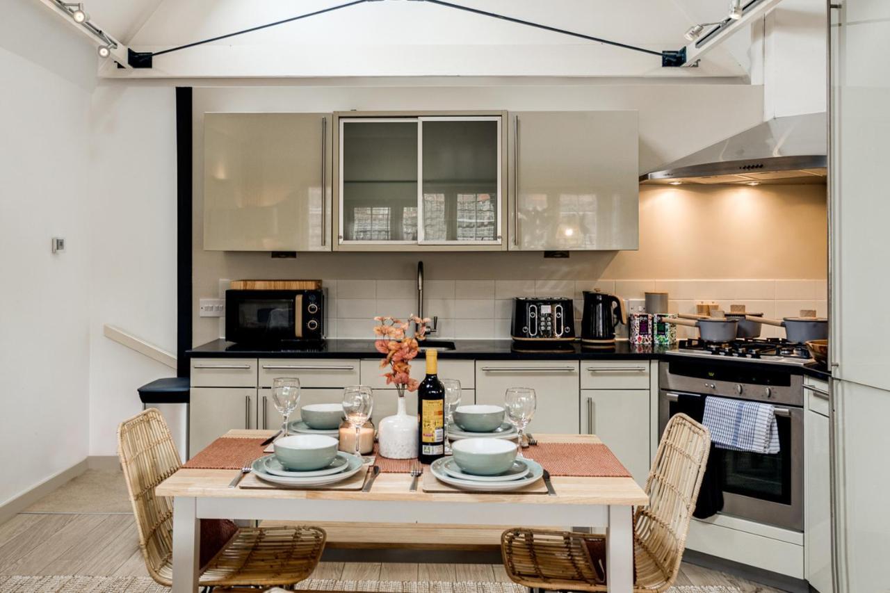 The Rafters - 2 Bedroom Apartment - Central Location - Vibrant Atmosphere Canterbury Buitenkant foto