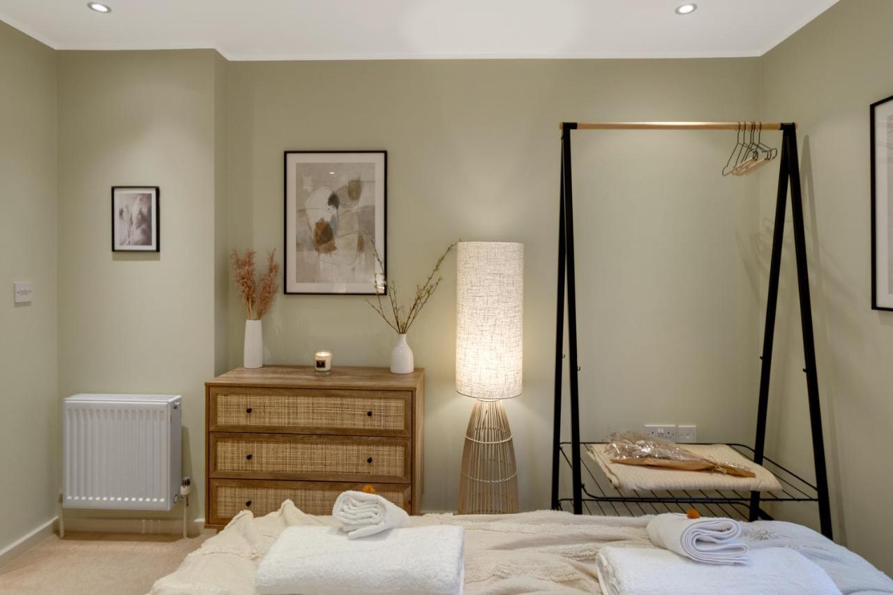 The Rafters - 2 Bedroom Apartment - Central Location - Vibrant Atmosphere Canterbury Buitenkant foto