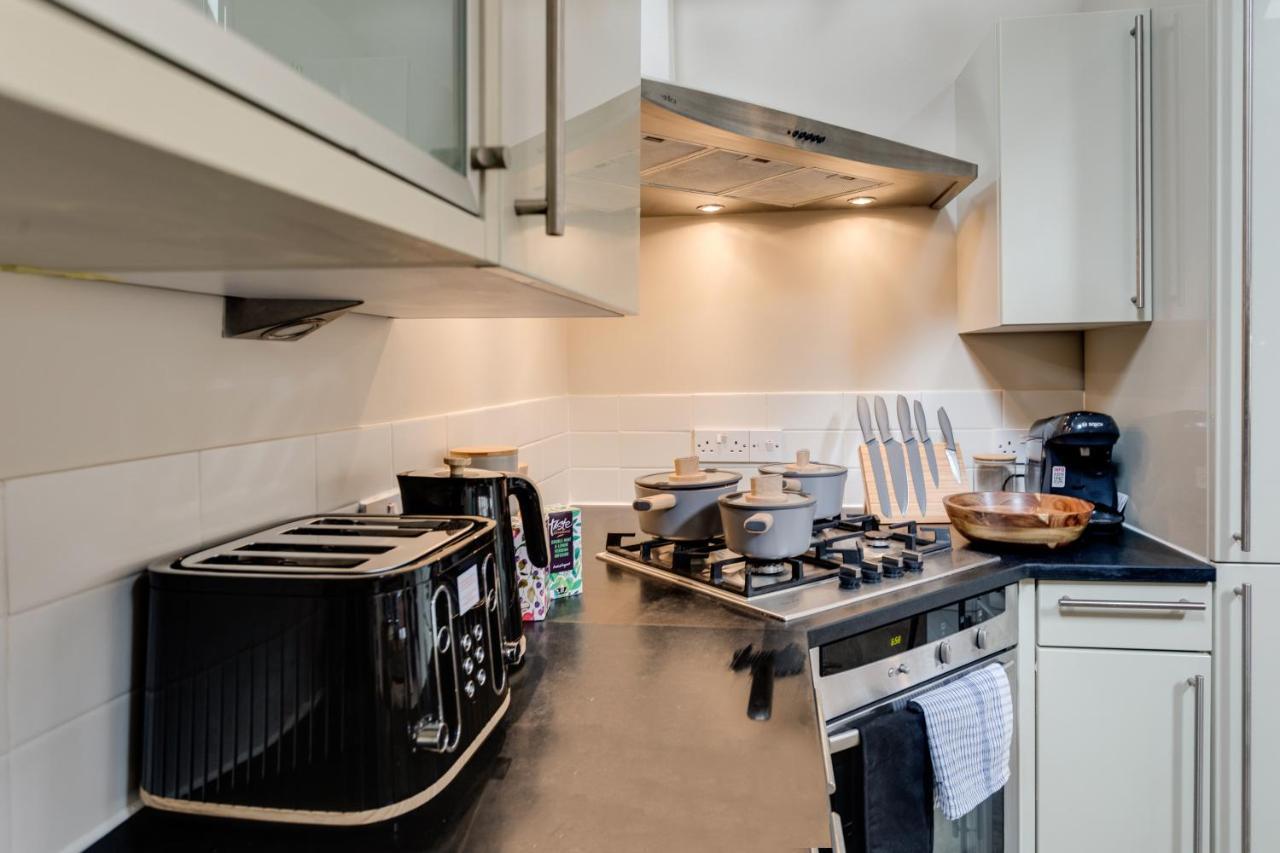 The Rafters - 2 Bedroom Apartment - Central Location - Vibrant Atmosphere Canterbury Buitenkant foto