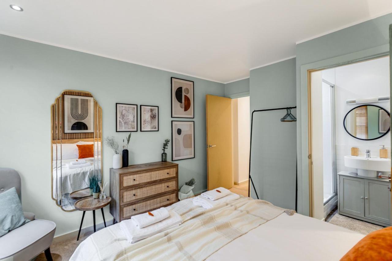 The Rafters - 2 Bedroom Apartment - Central Location - Vibrant Atmosphere Canterbury Buitenkant foto