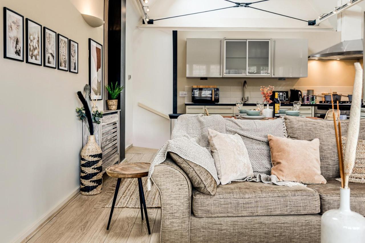 The Rafters - 2 Bedroom Apartment - Central Location - Vibrant Atmosphere Canterbury Buitenkant foto