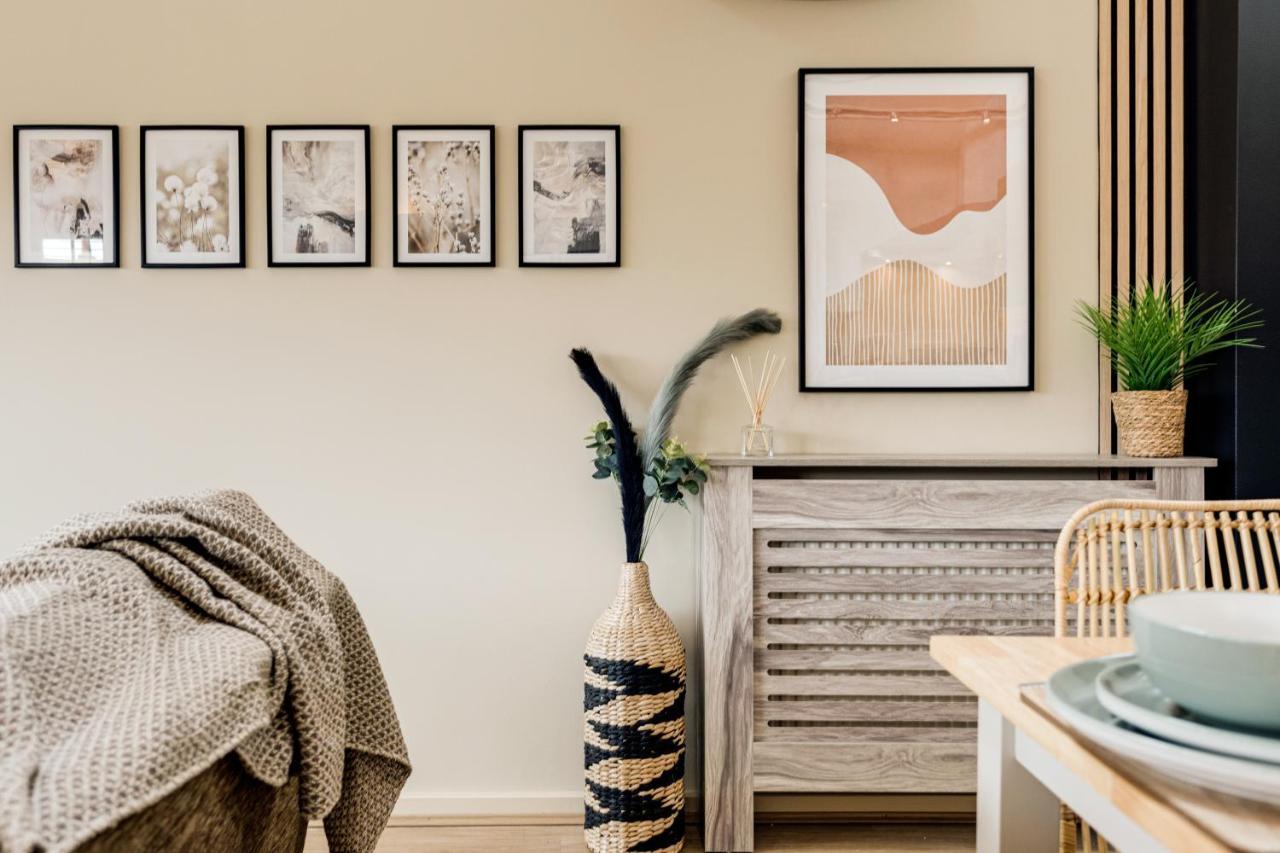 The Rafters - 2 Bedroom Apartment - Central Location - Vibrant Atmosphere Canterbury Buitenkant foto